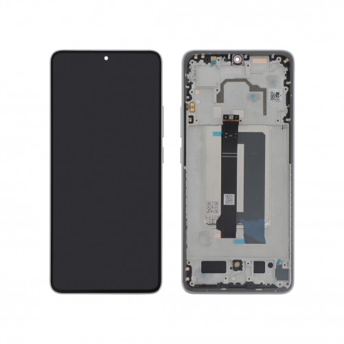 Bloc écran Officiel Xiaomi Poco X6 Pro - Gris photo 1