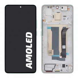 Bloc écran Officiel Xiaomi Poco X7 Pro - Vert photo 1