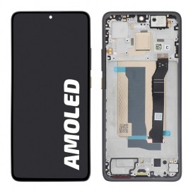 Bloc écran Officiel Xiaomi Poco X7 Pro - Jaune photo 1