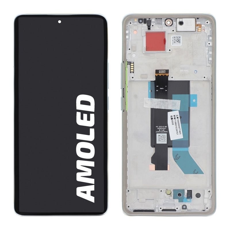 Bloc écran Xiaomi Poco X7 Officiel - Vert photo 1