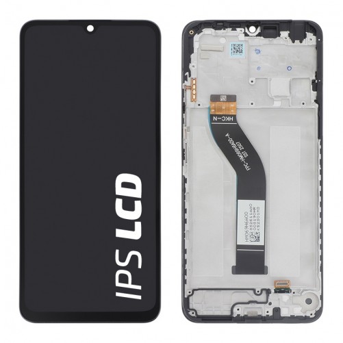 Bloc écran Xiaomi Redmi 14C Officiel - Noir photo 1