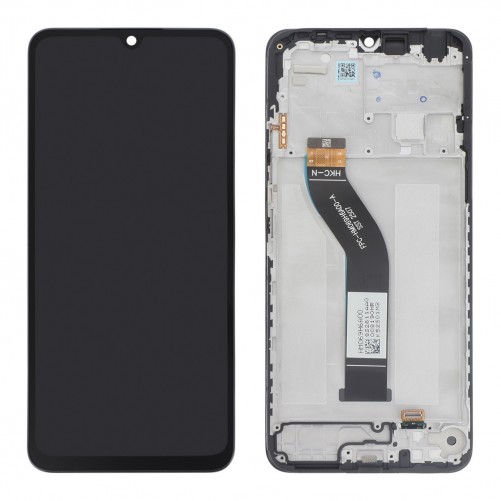 Bloc écran Xiaomi Redmi 14C Officiel - Noir photo 2