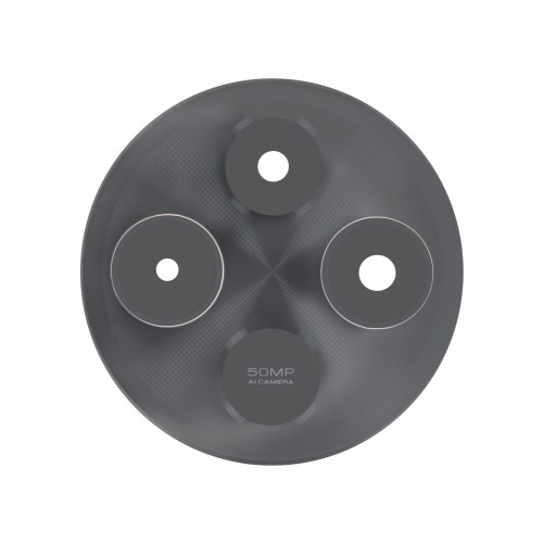 Lentille de caméra arrière Xiaomi Redmi 14C - Compatible - Noir photo 1