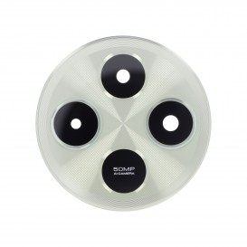 Lentille de caméra arrière Xiaomi Redmi 14C - Compatible - Vert photo 1