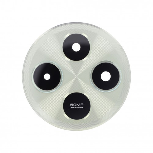 Lentille de caméra arrière Xiaomi Redmi 14C - Compatible - Vert photo 1