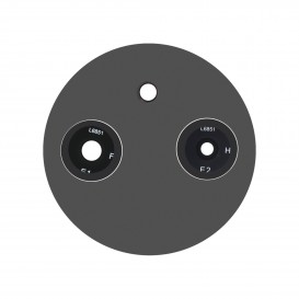 Lentille de caméra arrière Xiaomi Redmi 14C - Compatible - Vert photo 1