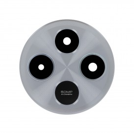 Lentille de caméra arrière Xiaomi Redmi 14C - Compatible - Violet photo 1