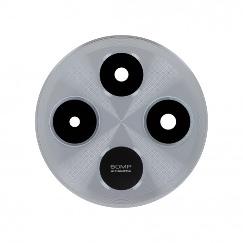 Lentille de caméra arrière Xiaomi Redmi 14C - Compatible - Violet photo 1