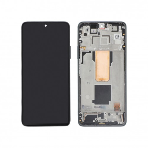 Bloc écran Officiel Xiaomi Redmi Note 11 Pro+ 5G - Gris photo 1