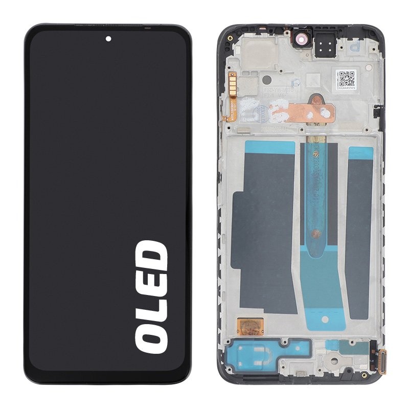 Ecran avec châssis Xiaomi Redmi Note 11S 4G - OLED photo 1