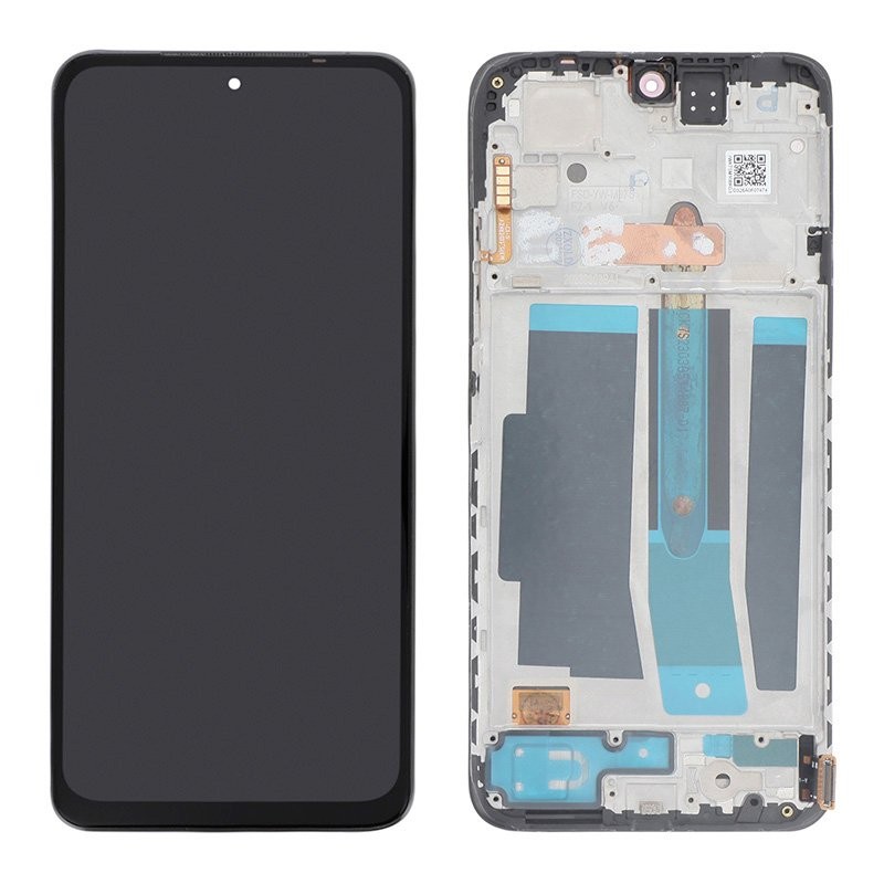 Ecran avec châssis Xiaomi Redmi Note 11S 4G - OLED photo 2