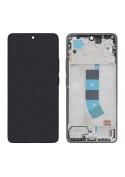 Bloc écran avec châssis Officiel Xiaomi Redmi note 13 4G - Noir photo 2