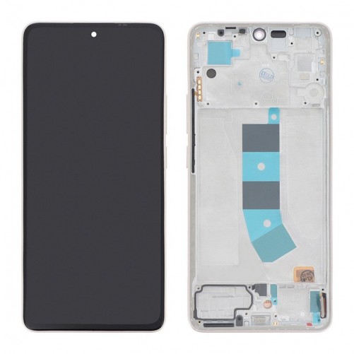 Bloc écran Xiaomi Redmi Note 13 4G - Compatible - OLED - Jaune photo 2