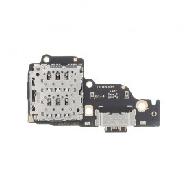 Connecteur de charge + lecteur SIM Officiel Xiaomi Redmi 13 4G photo 1