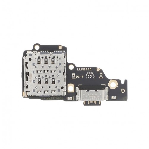 Connecteur de charge + lecteur SIM Officiel Xiaomi Redmi 13 4G photo 1