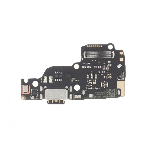 Connecteur de charge + lecteur SIM Officiel Xiaomi Redmi 13 4G photo 2