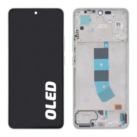 Bloc écran Redmi Note 13 4G - Compatible - OLED - Vert photo 1