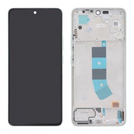 Bloc écran Redmi Note 13 4G - Compatible - OLED - Vert photo 1