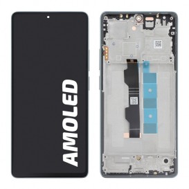 Bloc écran Xiaomi Redmi note 13 Pro 4G Officiel - Vert photo 1