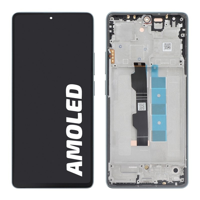 Bloc écran Xiaomi Redmi note 13 Pro 4G Officiel - Vert photo 1