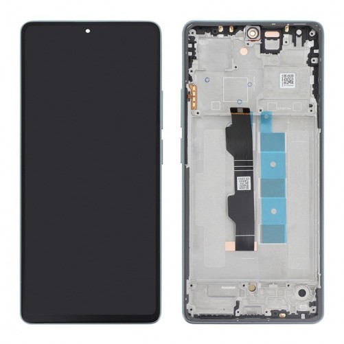 Bloc écran Xiaomi Redmi note 13 Pro 4G Officiel - Vert photo 2