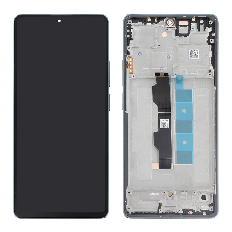 Bloc écran Xiaomi Redmi note 13 Pro 4G Officiel - Vert photo 2