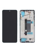 Bloc écran avec châssis Officiel Xiaomi Redmi note 13 Pro 5G - Bleu photo 2