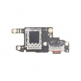 Connecteur de charge avec lecteur carte SIM Xiaomi Redmi Note 13 Pro 5G - Officiel photo 1