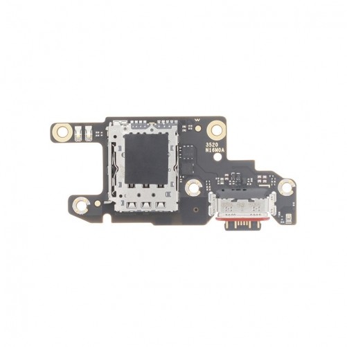 Connecteur de charge avec lecteur carte SIM Xiaomi Redmi Note 13 Pro 5G - Officiel photo 1