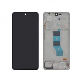 Bloc écran Xiaomi Redmi Note 14 5G Officiel - Violet photo 1