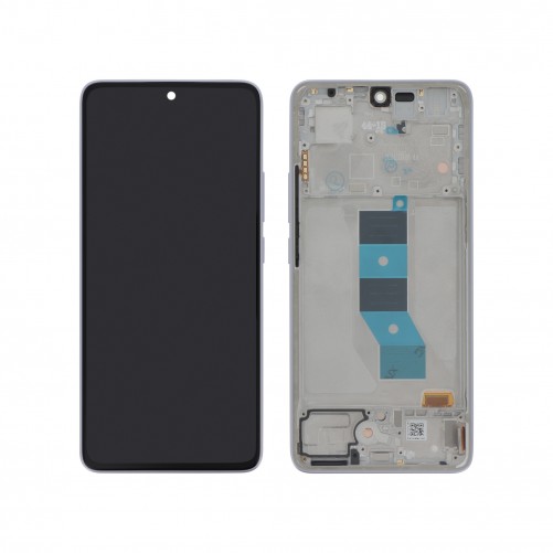 Bloc écran Xiaomi Redmi Note 14 5G Officiel - Violet photo 1