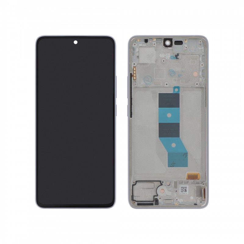 Bloc écran Xiaomi Redmi Note 14 5G Officiel - Violet photo 1