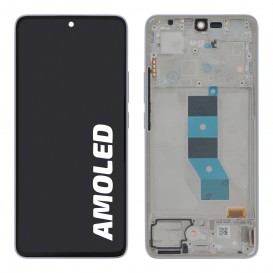 Bloc écran Xiaomi Redmi Note 14 5G Officiel - Violet photo 1