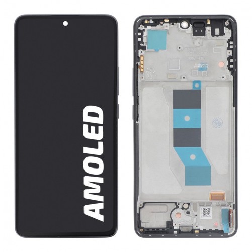 Bloc écran Xiaomi Redmi Note 14 5G - Officiel reconditionné - AMOLED photo 1