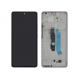 Bloc écran Xiaomi Redmi Note 14 Pro 4G - Officiel - Violet photo 1