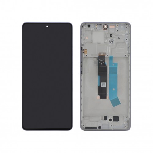 Bloc écran Xiaomi Redmi Note 14 Pro 4G - Officiel - Violet photo 1