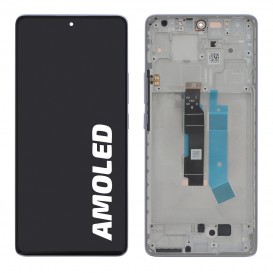 Bloc écran Xiaomi Redmi Note 14 Pro 4G - Officiel - Violet photo 1