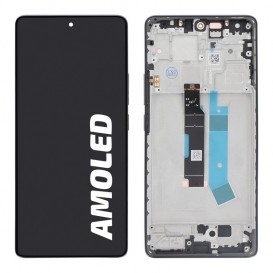 Bloc écran Xiaomi Redmi Note 14 4G - Officiel reconditionné - AMOLED photo 1