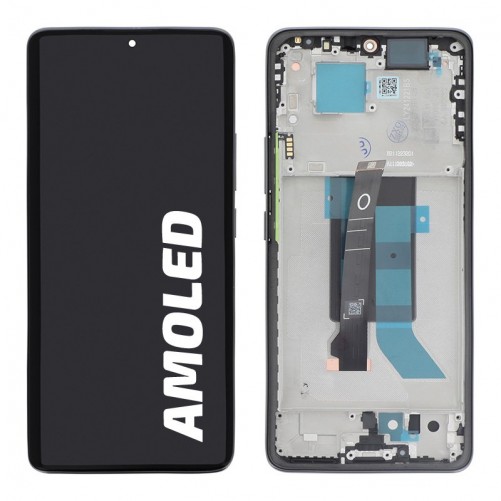 Bloc écran Xiaomi Redmi Note 14 Pro 5G - Officiel reconditionné - AMOLED photo 1