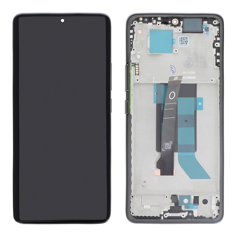 Bloc écran Xiaomi Redmi Note 14 Pro 5G - Officiel reconditionné - AMOLED photo 2