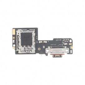 Connecteur de charge + lecteur SIM Xiaomi Redmi Note 14 Pro 5G photo 1