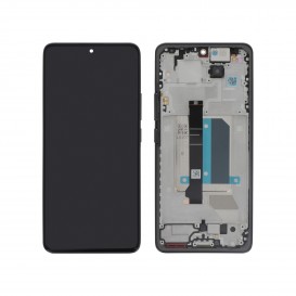 Bloc écran Officiel Xiaomi Redmi Note 14 Pro+ 5G - Gris photo 1