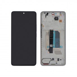 Bloc écran Officiel Xiaomi Redmi Note 14 Pro+ 5G - Violet photo 1