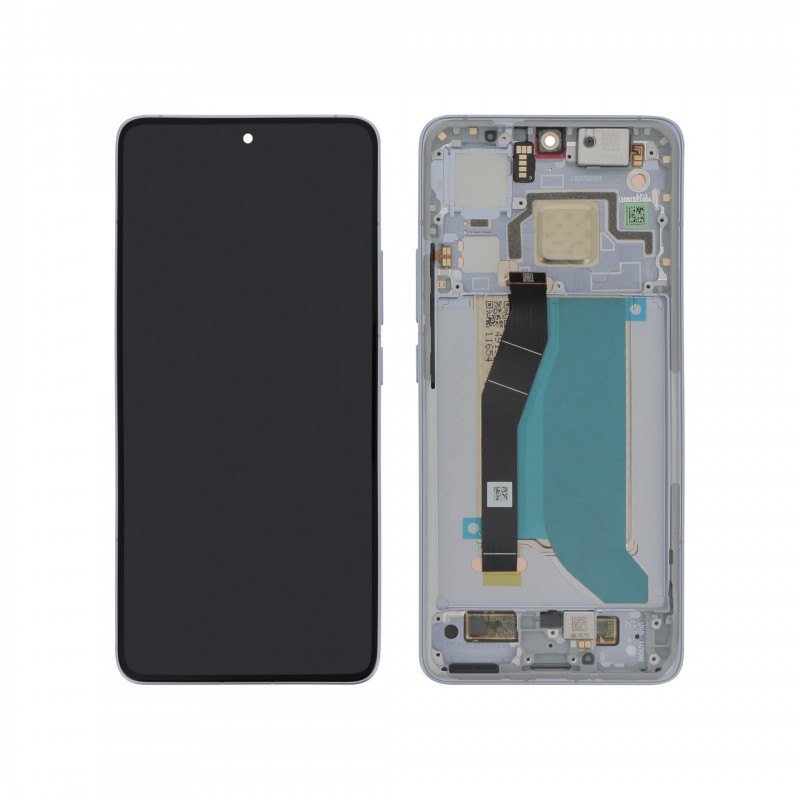 Bloc écran Xiaomi 14T Pro - Officielle - Bleu photo 1