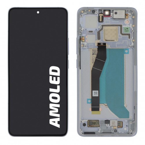 Bloc écran Xiaomi 14T Pro - Officielle - Bleu photo 2