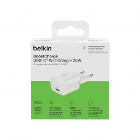 BELKIN chargeur USB type-C 25WATT photo 3