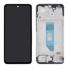 Bloc écran Officiel Xiaomi Redmi Note 14 4G - Noir photo 1