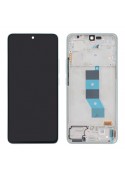 Bloc écran Officiel Xiaomi Redmi Note 14 5G - Cyan photo 1