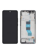 Bloc écran Xiaomi Redmi Note 14 5G - Officiel - Gris photo 1