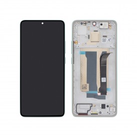 Bloc écran Officiel Xiaomi Poco X7 Pro - Vert photo 1